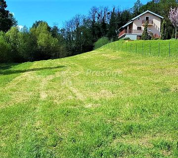 Zaprešić / Luka, građevinsko zemljište 1643 m2 - cover