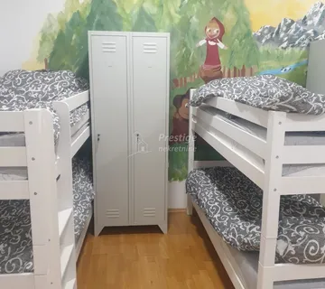 SMJEŠTAJ ZA RADNIKE / HOSTEL – MIRAMARSKA, ZAGREB (116 m²) - cover