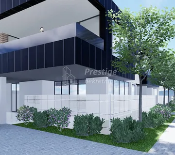 Centar, novogradnja 73m2 + 45m2 terase, vrta i parkinga - cover