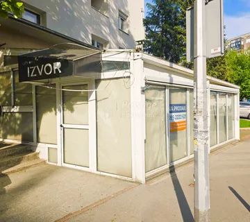 Sesvete, poslovni prostor u centru, 168m2 - cover