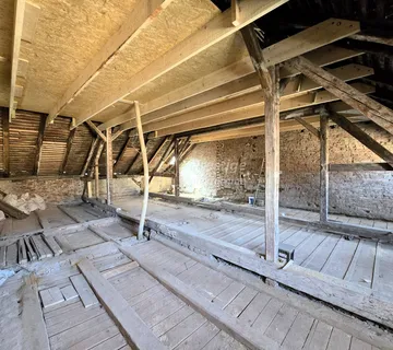 Hebrangova-Gajeva, stan 116 m2 - Zagreb
