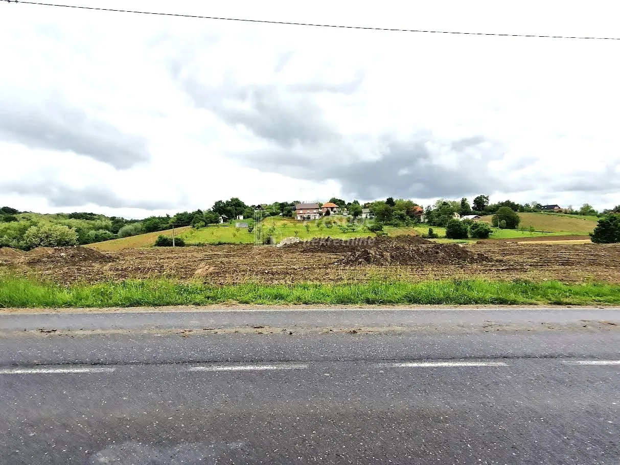 Sveti Ivan Zelina, građevinsko zemljište 7 322m2 - cover