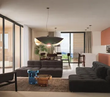 Vodice, fantastičan apartman 102m2 NOVOGRADNJA