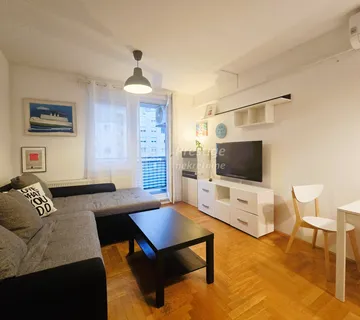 Špansko, stan 52m2 u novijoj zgradi - cover