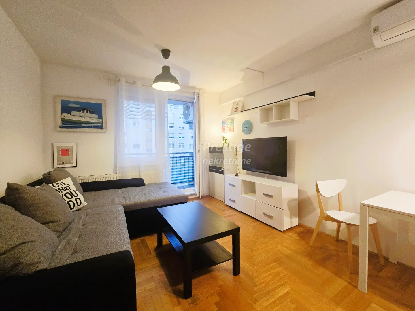 Špansko, stan 52m2 u novijoj zgradi - cover