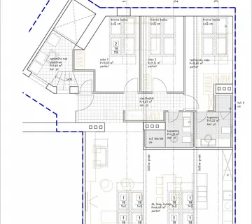 Hebrangova-Gajeva, stan 116 m2 - cover