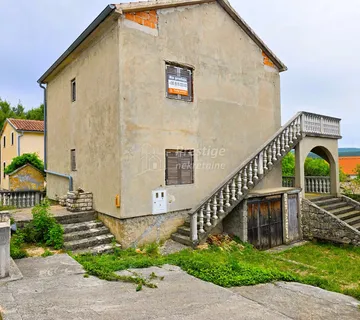Crna Punta, prostrana kuća nedaleko plaže - Kruševo, Obrovac