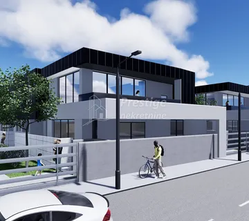 Centar, novogradnja 86m2 + terasa i parking - cover