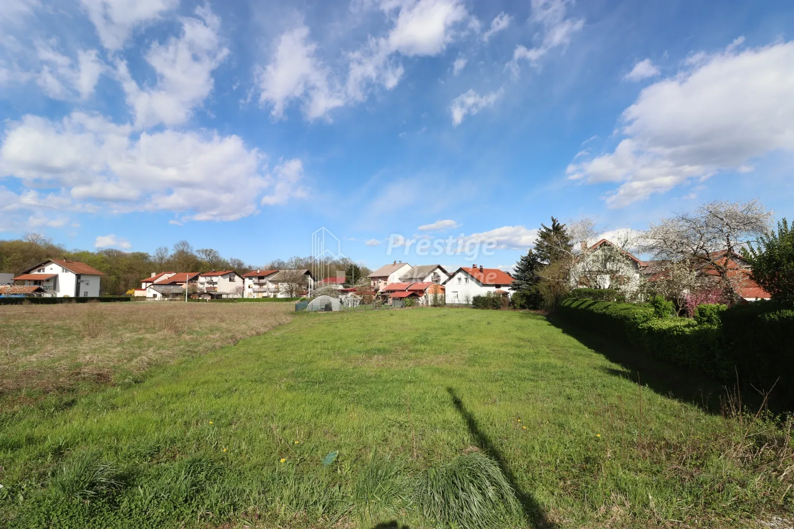 Rakitje, građevinsko zemljište 1671m2 - cover