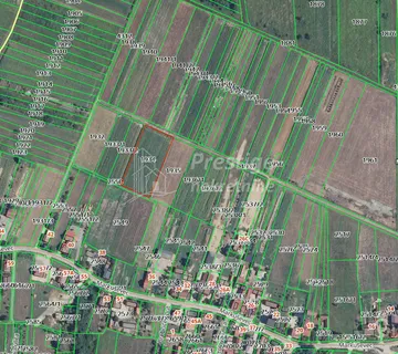 Markuševec Turopoljski, građevinsko zemljište 3948m2 - cover