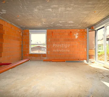 Gornji Bukovac,Salopekova ulica, zgrada sa dva stana - cover