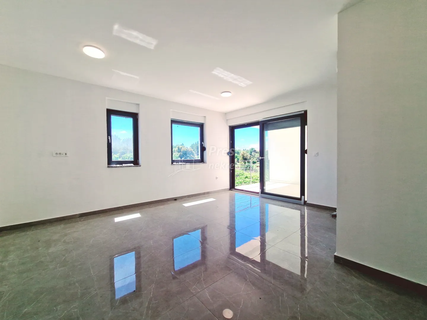 Zaton, apartman NOVOGRADNJA, 92m2, terasa + vrt - cover
