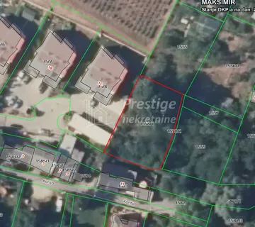 Zagreb, Laščina, građevinsko zemljište 794m2 - cover