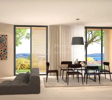 Vodice, fantastičan apartman 113m2 NOVOGRADNJA - cover