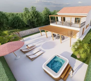 Kuća, prodaja, Malinska, Hrvatska, 203 m2, 790.000,00 EUR - Malinska, Malinska-Dubašnica