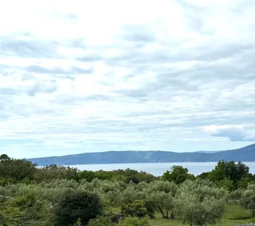 Građevinsko zemljište, prodaja, Grad Krk, Hrvatska, 500 m2, 210.000,00 EUR - Muraj, Krk