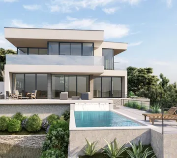 Kuća, prodaja, Grad Krk, Hrvatska, 327 m2, 1.850.000,00 EUR - Muraj, Krk