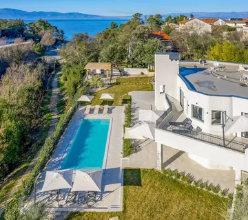 Kuća, prodaja, Malinska, Hrvatska, 320 m2, 2.600.000,00 EUR - Malinska, Malinska-Dubašnica