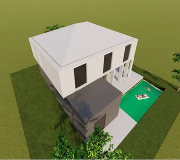 Građevinsko zemljište, prodaja, Malinska, Hrvatska, 530 m2, 245.000,00 EUR - Malinska, Malinska-Dubašnica