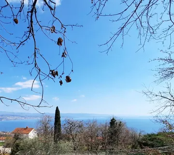 Građevinsko zemljište, prodaja, Lovran, Hrvatska, 718 m2, 190.000,00 EUR - Muraj, Krk