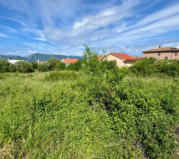 Građevinsko zemljište, prodaja, Grad Krk, Hrvatska, 1840 m2, 349.000,00 EUR - Muraj, Krk
