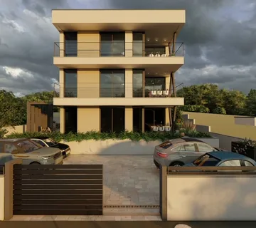 Apartman, prodaja, Grad Krk, Hrvatska, 136 m2, 570.000,00 EUR - Muraj, Krk