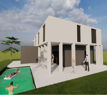 Građevinsko zemljište, prodaja, Malinska, Hrvatska, 610 m2, 270.000,00 EUR - Malinska, Malinska-Dubašnica