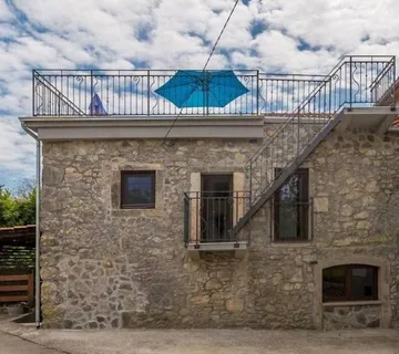 Stara kamena kuća, prodaja, Grad Krk, Hrvatska, 80 m2, 349.000,00 EUR - Muraj, Krk