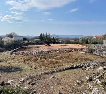 Građevinsko zemljište, prodaja, Malinska, Hrvatska, 745 m2, 149.000,00 EUR - Malinska, Malinska-Dubašnica