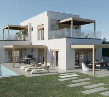 Građevinsko zemljište, prodaja, Rovinj, Hrvatska, 1076 m2, 115.000,00 EUR - Muraj, Krk