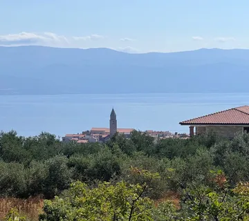 Građevinsko zemljište, prodaja, Vrbnik, Hrvatska, 1400 m2, 355.000,00 EUR