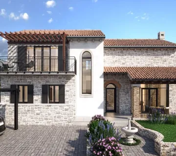 Građevinsko zemljište, prodaja, Malinska, Hrvatska, 851 m2, 350.000,00 EUR - Malinska, Malinska-Dubašnica