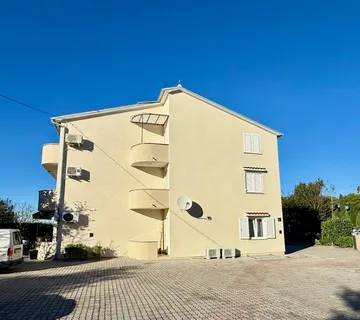 Apartman, prodaja, Malinska, Hrvatska, 36 m2, 148.500,00 EUR - Malinska, Malinska-Dubašnica