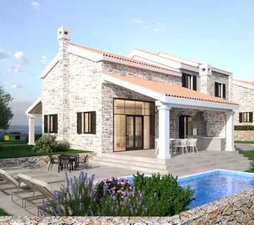 Građevinsko zemljište, prodaja, Malinska, Hrvatska, 763 m2, 310.000,00 EUR - Malinska, Malinska-Dubašnica
