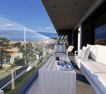 Apartman, prodaja, Vrbnik, Hrvatska, 86 m2, 460.000,00 EUR