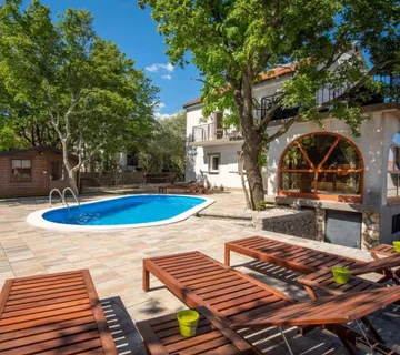 Kuća, prodaja, Grad Krk, Hrvatska, 290 m2, 590.000,00 EUR - Muraj, Krk