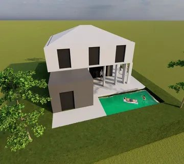 Građevinsko zemljište, prodaja, Malinska, Hrvatska, 540 m2, 240.000,00 EUR - Malinska, Malinska-Dubašnica