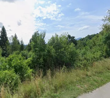 Građevinsko zemljište, prodaja, Gorski kotar, Hrvatska, 1690 m2, 84.545,00 EUR - Muraj, Krk