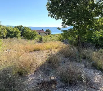 Građevinsko zemljište, prodaja, Grad Krk, Hrvatska, 1330 m2, 276.000,00 EUR - Muraj, Krk