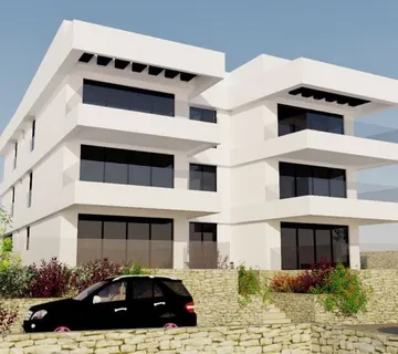 Apartman, prodaja, Malinska, Hrvatska, 96 m2, 580.000,00 EUR - Malinska, Malinska-Dubašnica
