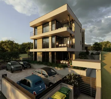 Apartman, prodaja, Grad Krk, Hrvatska, 134 m2, 730.000,00 EUR - Muraj, Krk