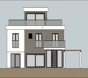 Građevinsko zemljište, prodaja, Grad Krk, Hrvatska, 517 m2, 170.000,00 EUR - Muraj, Krk