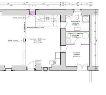 Nova kamena kuća, prodaja, Malinska, Hrvatska, 150 m2, 580.000,00 EUR - Malinska, Malinska-Dubašnica