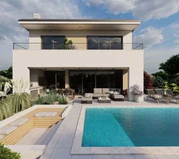 Građevinsko zemljište, prodaja, Malinska, Hrvatska, 540 m2, 199.900,00 EUR - Malinska, Malinska-Dubašnica