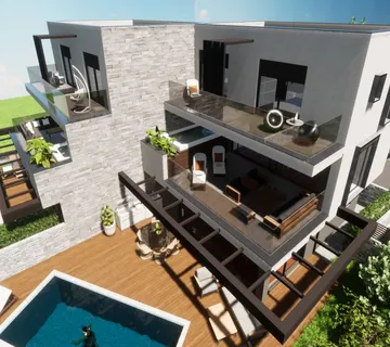 Apartman, prodaja, Punat, Hrvatska, 126 m2, 529.000,00 EUR