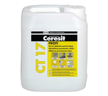 Pretpremaz (prajmer) 5l univerzalni CT17 CERESIT - cover