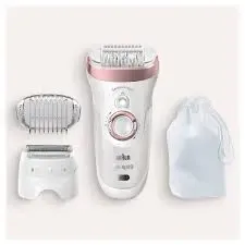 Epilator BRAUN SES 9-720 Sensosmart - cover