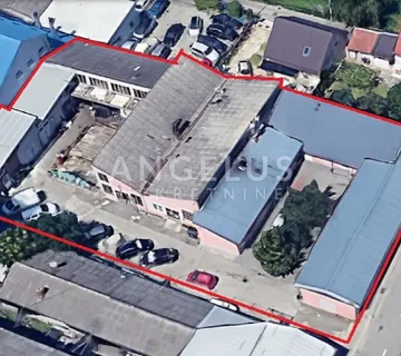 Zagreb - Novi zagreb Proizvodno poslovni kompleks 1653m2 - cover