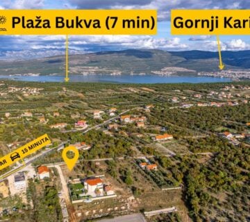 Građevinsko zemljište - Zadar, Pridraga - 1,892 m2 - cover