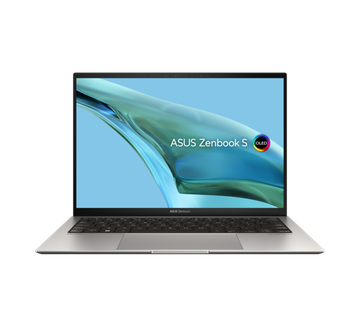 ASUS Zenbook 13 UX5304VA-NQ160W - 13.3&quot  FHD IPS OLED  Intel Core i7-1355U  16GB RAM  1TB SSD  Windows 11 - cover